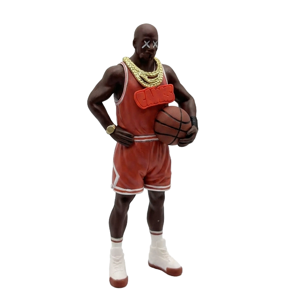 MJ Caws Collectible