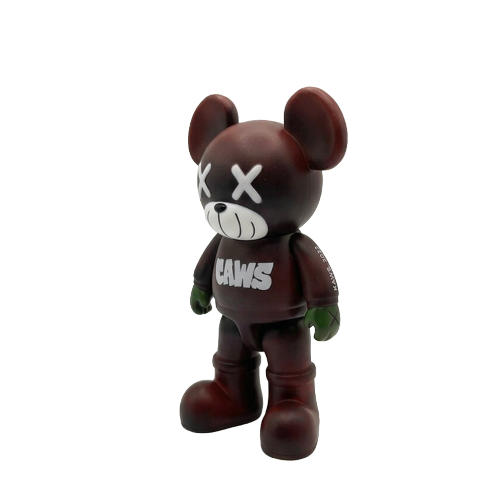 Taddy Bear Caws Collectible
