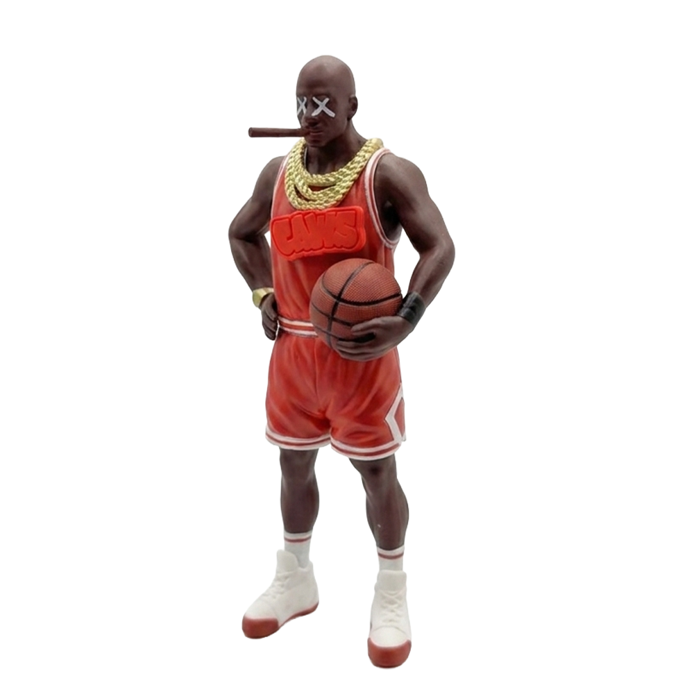 MJ Caws Collectible