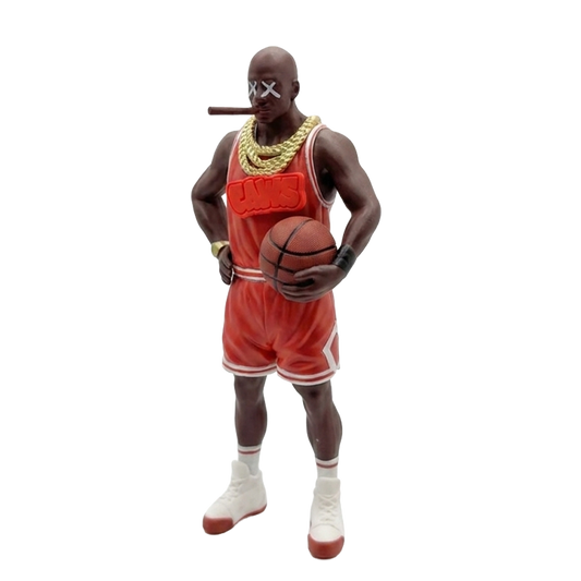 MJ Caws Collectible