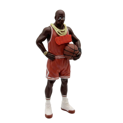 MJ Caws Collectible