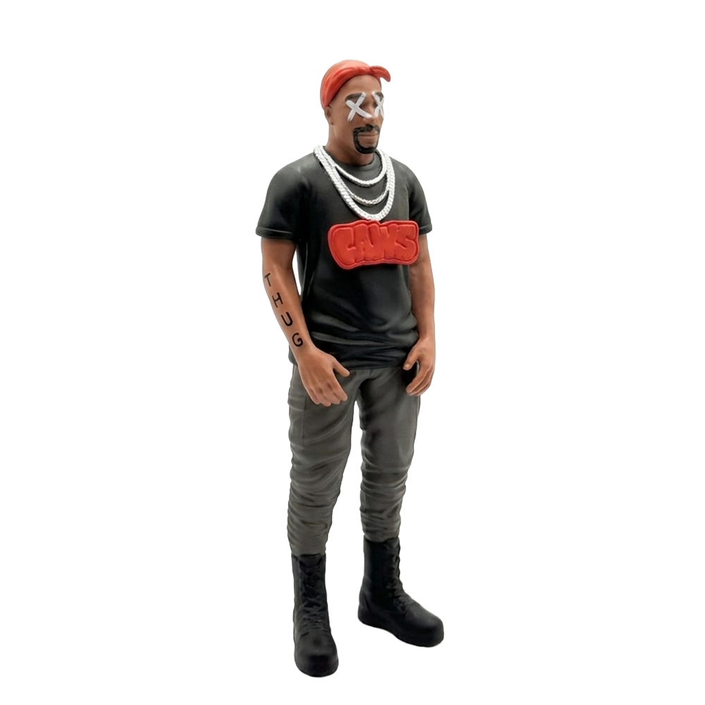 Tupac Caws Collectible