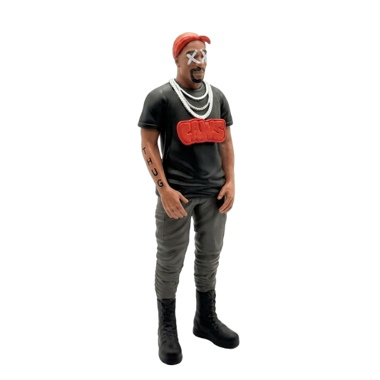 Tupac Caws Collectible