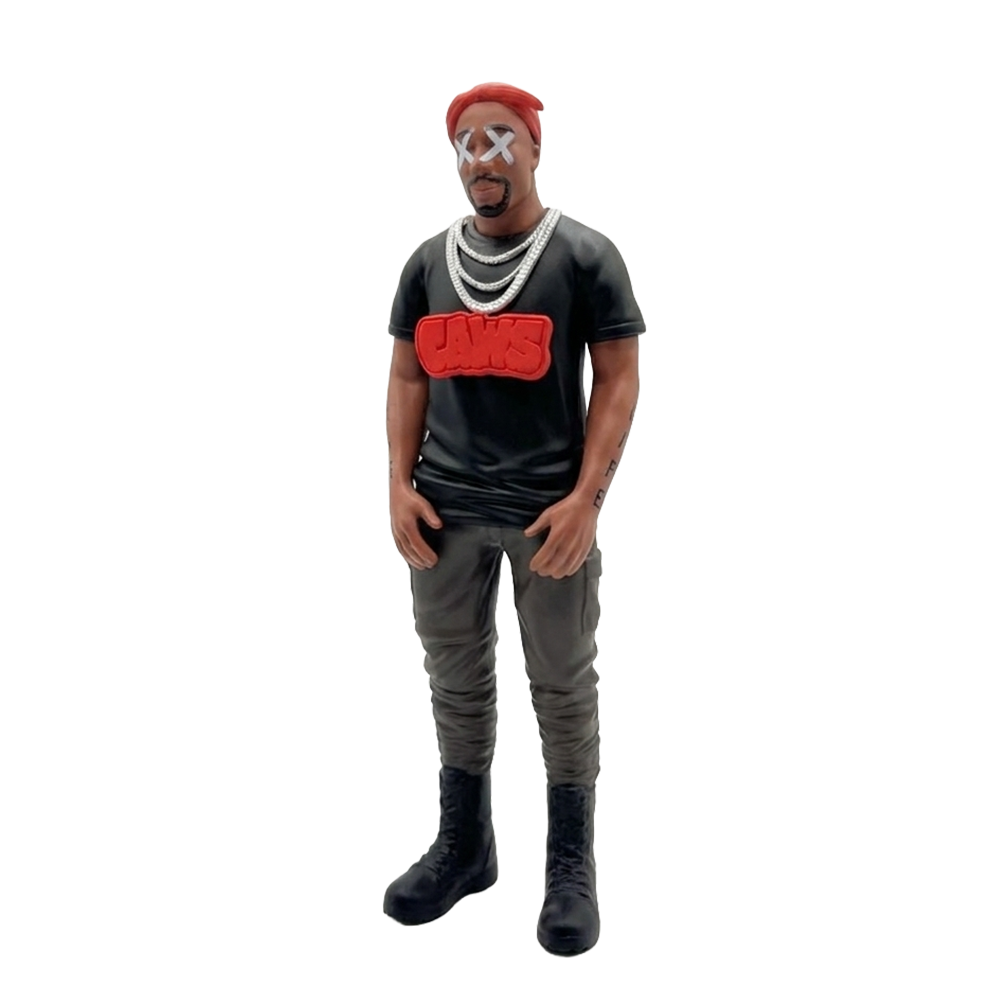 Tupac Caws Collectible