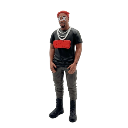 Tupac Caws Collectible