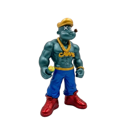 Popeye Caws Collectible