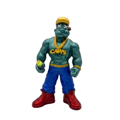 Popeye Caws Collectible