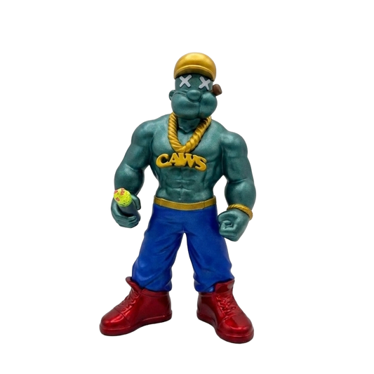 Popeye Caws Collectible