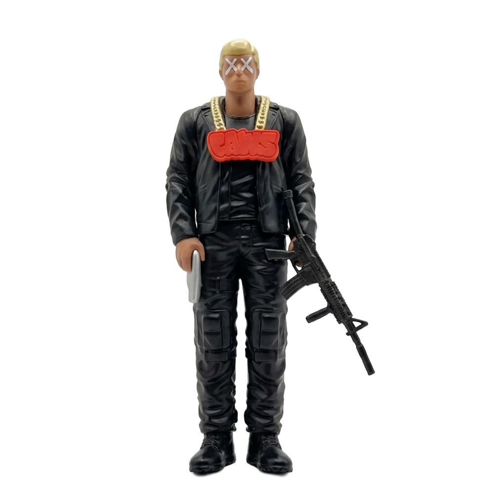 POTUS Caws Collectible
